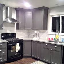 How to decorate a kitchen with black appliances. Happy Thanksgiving 4 Men 1 Lady Kitchen Renovation Black Appliances Kitchen Kitchen Cabinet Design