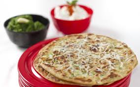 Chilli Cheese Paratha Recipe Recipe Herb Recipes Recipes Paratha Recipes