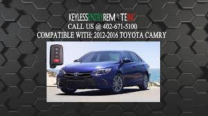 A wide variety of toyota highlander key case options are available to you, such as material, style, and pattern type. How To Replace A Toyota Camry Key Fob Battery 2012 2016 Toyota Camry 2017 Toyota Camry Camry