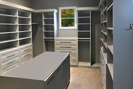 4.6 out of 5 stars. Walk In Closet With Drawers Center Island And Pull Down Closet Rods