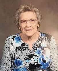 Norma West Obituary (1928