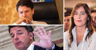 Ce lo ha dimostrato durante un weekend a ischia indossando un paio di shorts bianchi davvero inspirational. The Check To The Queen Could Maria Elena Boschi Leave Renzi For Conte Ruetir