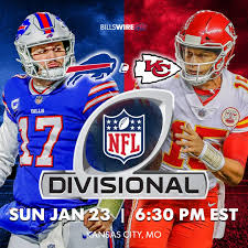 Buffalo Bills vs Kansas City Chiefs: Huge rematch in AFC playoffs