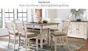 Get it on credit r399 24 months. Kitchen And Dining Room Ashley Furniture Homestore Independently Owned And Operated By Furniture Solutions Co
