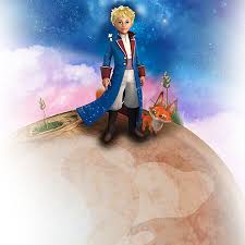 Du bist für deine rose verantwortlich. Der Kleine Prinz Als Horbuch Horspiel Horbuchserie Audible De