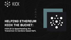Kick Io Aims To Lead The Cardano Led Defi Movement Press Release Bitcoin News