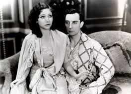 Buster Keaton In Parlor Bedroom And Bath Old Movie Stars Silent Film Silent Movie