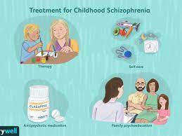 Childhood Schizophrenia Treatment: Prescriptions, Therapies, Lifestyle