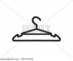 All from our global community of graphic designers. Hanger Logo Icon Vector Photo Free Trial Bigstock