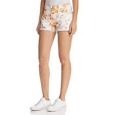Amazon Com 7 For All Mankind Womens Cut Off Shorts In Loft