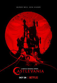 The full call of duty: New Castlevania Season 2 Poster Released Ign
