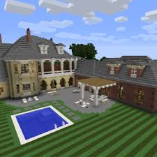 So my boyfriend and i are both gamers, but annoyingly his favorite type of game is solo rpgs. Plantation Mansion Blueprints For Minecraft Houses Castles Towers And More Grabcraft