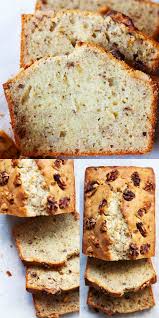 Banana Nut Bread In 2020 Sweet Recipes Desserts Banana Nut Bread Tart Dessert