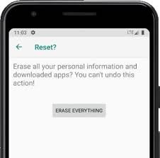 Unlock password without data loss. How To Reset Infinix Hot 5 Lite Factory Reset And Erase All Data