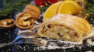 Strudel di mele ricetta originale del trentino. Strudel Di Mele Ricetta Originale Del Trentino Alto Adige Food Blog