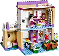 Super Market Building Blocks Set Modern Market Online Lego Friends Lego Friends Sets Lego Girls