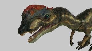 Dilophosaurus Dinosaur Sponsored 3d Dinosaur Dilophosaurus Animals Characters Crayon Art Melted Crayon Art Lion Sculpture