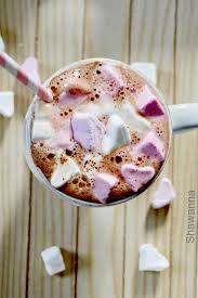 Chocolat Chaud Aux Chamallows Shawanna Recettes Foodography Recette Chocolat Chaud Chocolat Teacake