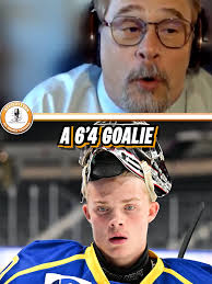 Critique des meilleurs gardiens du repêchage NHL 2024