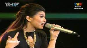 Mahuku kau buktikan jangan tersalah jangan tersilap jangan abaikanku. Sfmm30 Elizabeth Tan Knock Knock Youtube