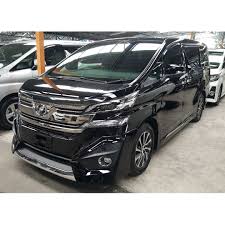 Enjoy precious moments on the road in a comfortable luxury mpv. Toyota Vellfire 3 5 Executive Lounge Fully Loaded A Offer Unreg 2017 Cars Cars For Sale On Carousell