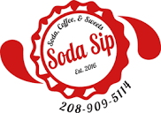 Soda, Coffee, & Sweets | Soda Sip