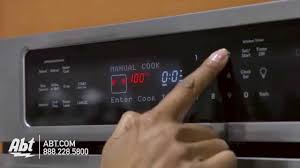 This beautiful stainless steel 30 in. Kitchenaid Combination Oven Kems379b Overview Youtube