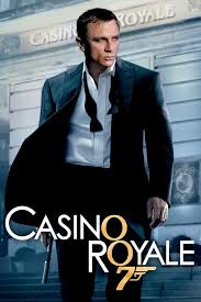 A Day In Movie History Nov 14 2006 Casino Royale 21st James Bond Film Starring Daniel Craig For The 1st Casino Royale Casino Royale Movie James Bond