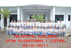 Maybe you would like to learn more about one of these? Technical Welding Smk Nusantara 1 Comal Thn 2010 2011