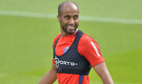 Welcome to the official profile of lucas moura, tottenham hotspur's right winger and second striker. Lucas Moura To Join Tottenham As Arsenal Are Ignored Report Football Sport Express Co Uk