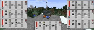末影接口拓展 (ender io addons) 与末影接口联动的mod: Minecraft Ender Io Power Harbolnas A