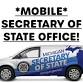Mobile Secretary of State event in Boyne City, MI