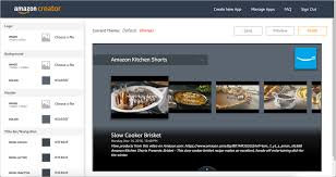 You can then change your app theme by saving values for. Step 2 Preview Your App Amazon Creator