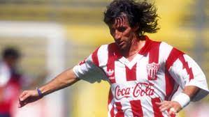 El chileno fue uno de los mejores jugadores en la historia de los hidrocálidos. Necaxa Ivo Basay Ivo Alexie Basay Hatibovic Santiago Facebook