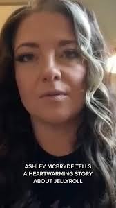 Ashley McBryde's Heartwarming Story ft. Jelly Roll