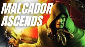 14 INSANE MOMENTS AS MALCADOR SITS ON THE GOLDEN THRONE | The End And The  Death | Warhammer 40K Lore - YouTube