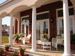 Despite the disproportionate focus that other parts of the house get and the constant changes in home styles and designs, the porch has never truly gone out of style. 46 Fab Front Porch Ideas Photos