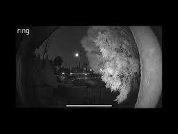 It's also easier to remove the. Ghost Caught On Ring Doorbell Youtube