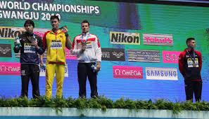 Duncan william macnaughton scott (born 6 may 1997) is a british swimmer representing great britain at the fina world aquatics championships and the olympic games, and scotland at the commonwealth games. Uzivatel Global Times Na Twitteru British Bronze Medalist Duncan Scott Refused To Shake Hands With Sun Yang On The Podium Tuesday After The Chinese Star S Victory In The 200m Freestyle At Finagwangju2019