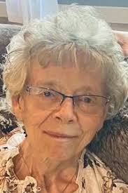 Lillian Frances Garant (nee Parlee) Obituary in Grande Prairie at Oliver's  Funeral Home & Crematorium