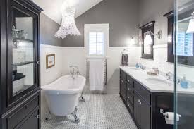 95+ best tile bathroom photos design ideas 2018. Black White Grey Granite Countertops Bathroom Ideas Houzz