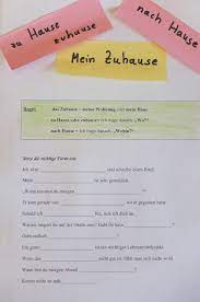 5 wann solltest du dich trennen? Grammatik Deutsch Zuhause Oder Zu Hause Wie Schreibt Man Das Unterrichtsmaterial Im Fach Deutsch Schreiben Grammatik Unterrichtsmaterial