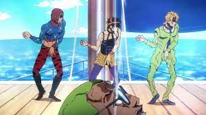 JoJo's Bizarre Adventure