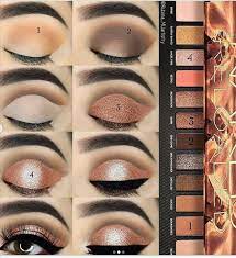 Since hazel eyes are a mixture of brown and green, it makes sense to add pink to your eyeshadow collection. Pin On Fitness Quotes