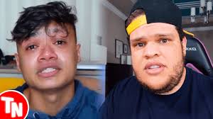 Gerson albuquerque was born on the 4th of november in 1995 (millennials generation). Gerson Albuquerque E Condenado Por Pegadinha Edukof Fala Sobre Pior Fase De Sua Vida Youtube