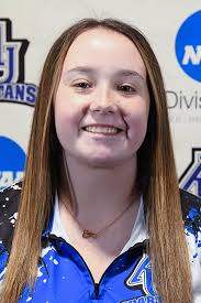 2024-2025 Women's Bowling Roster