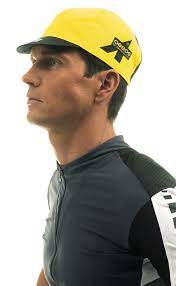 Assos Summer Cap Yellow Caps Summer Accessories Assos Official Factory Outlet Summer Cap Spring Summer Accessories Summer