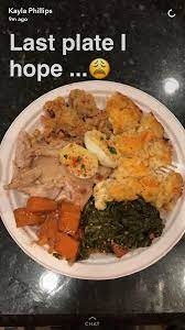 It's also all about eating and nothing says thanksgiving like gorging on a feast of classic foods like turkey, gravy, stuffing, veggies and pie. Ig Pinterest Kemsxdeniyi Soul Food Thanksgiving African American Black Families Soul Food Dinner Soul Food Thanksgiving Dinner