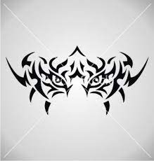 Tribal Tiger Eyes Vector 2095451 By Vectoryone On Vectorstock Henna Tribal Henna Tribal Tiger Tiger Eyes Tattoo Tribal Tiger Tattoo
