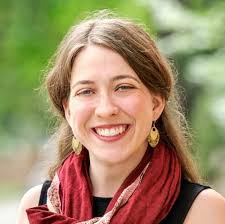 Bahr Tells Her Reading Story